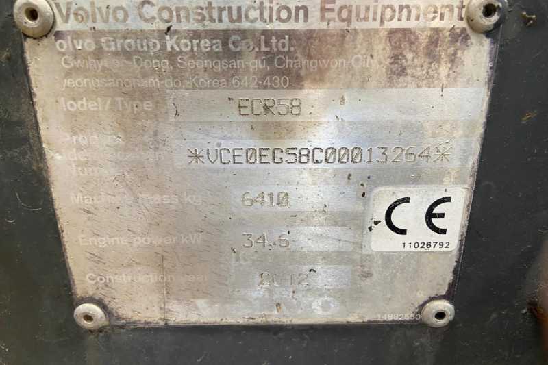 OmecoHub - Immagine VOLVO ECR58